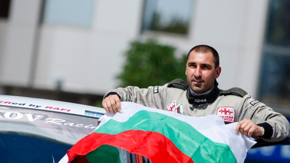 Пламен Стайков шампион в ERT2 след финала на European Rally Trophy