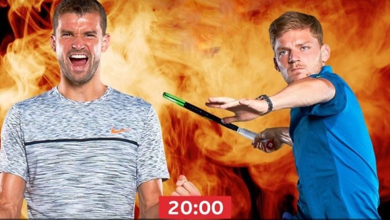 Финалът на тенис сезона Димитров – Гофен на живо по Mtel Sport 1