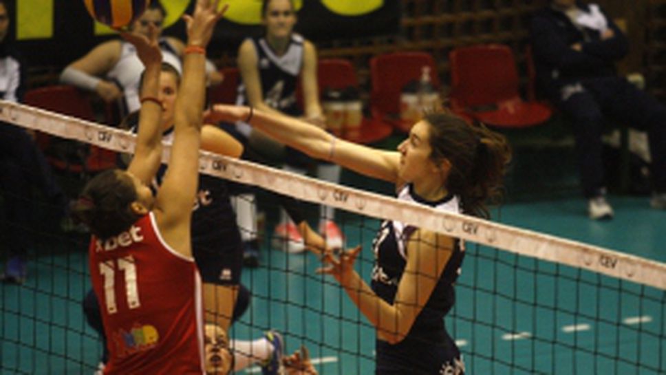 ЦСКА - Левски