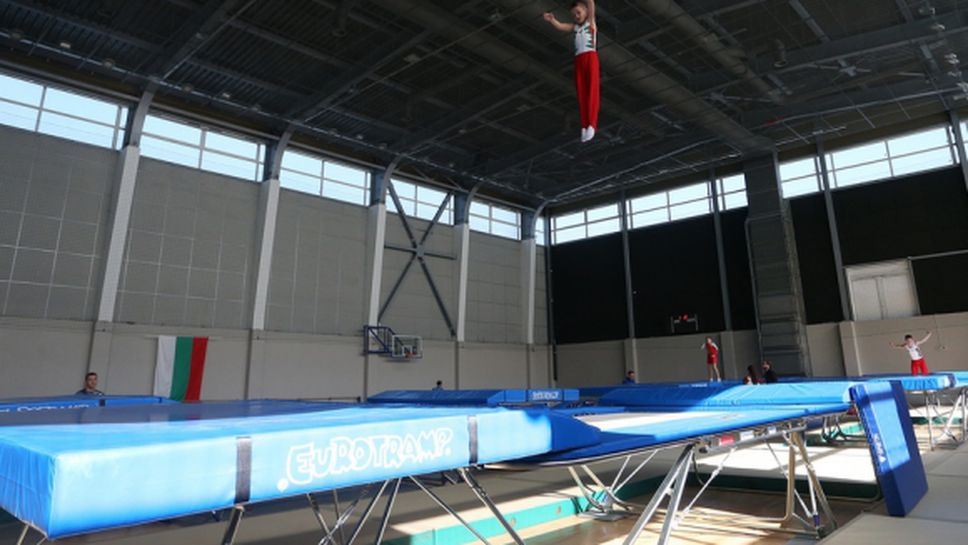 Без български финалисти в последния ден на СП по скокове на батут