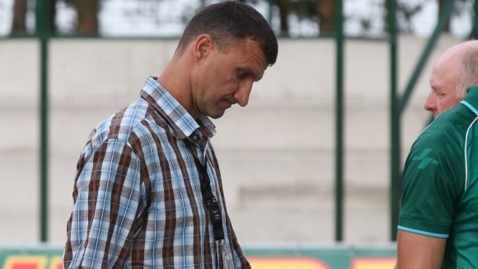 Лаптопа: Един играч на Левски струва колкото целия ни отбор