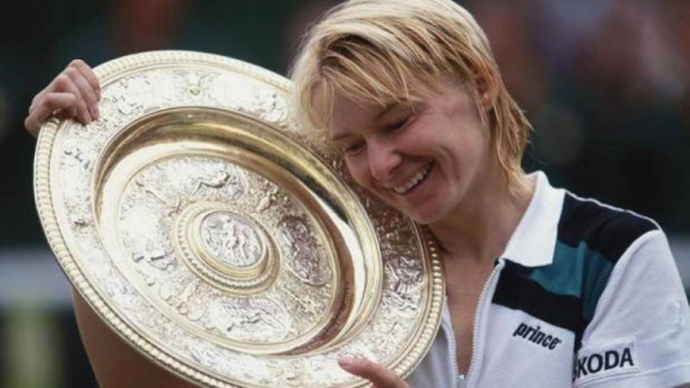 Почина легендарна чешка тенисистка