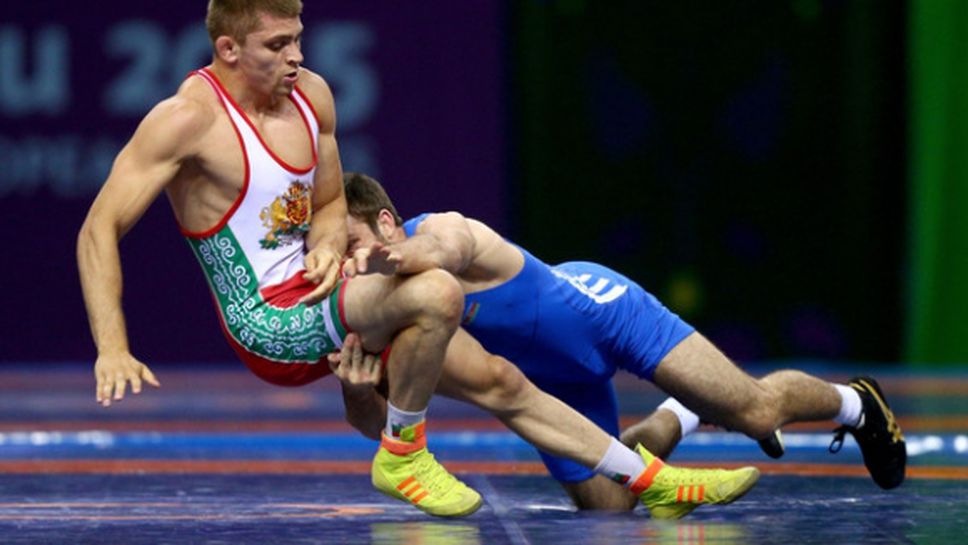 Бронз за Мирослав Киров от турнир в Русия