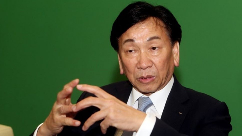 Чин-куо У подаде оставка като президент на Световната федерация по бокс за аматьори