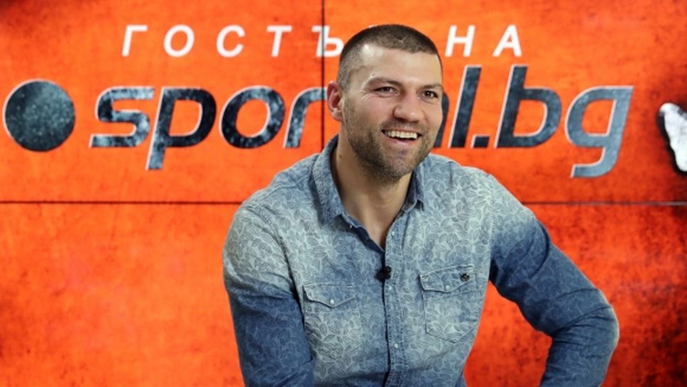 Тервел Пулев за Sportal.bg: Искам да се боксирам с най-добрите и да печеля пояси (видео)