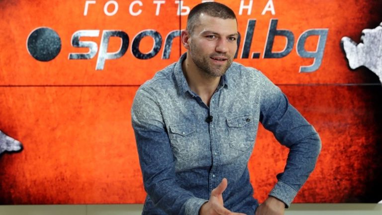 Тервел Пулев пред Sportal.bg за разликите в аматьорския и профи бокса