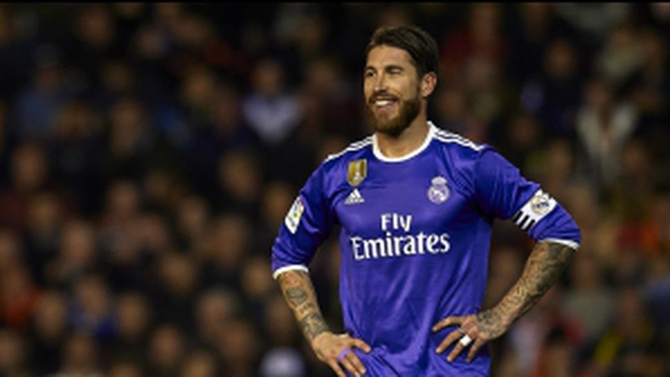 Валенсия - Реал Мадрид - 1:2