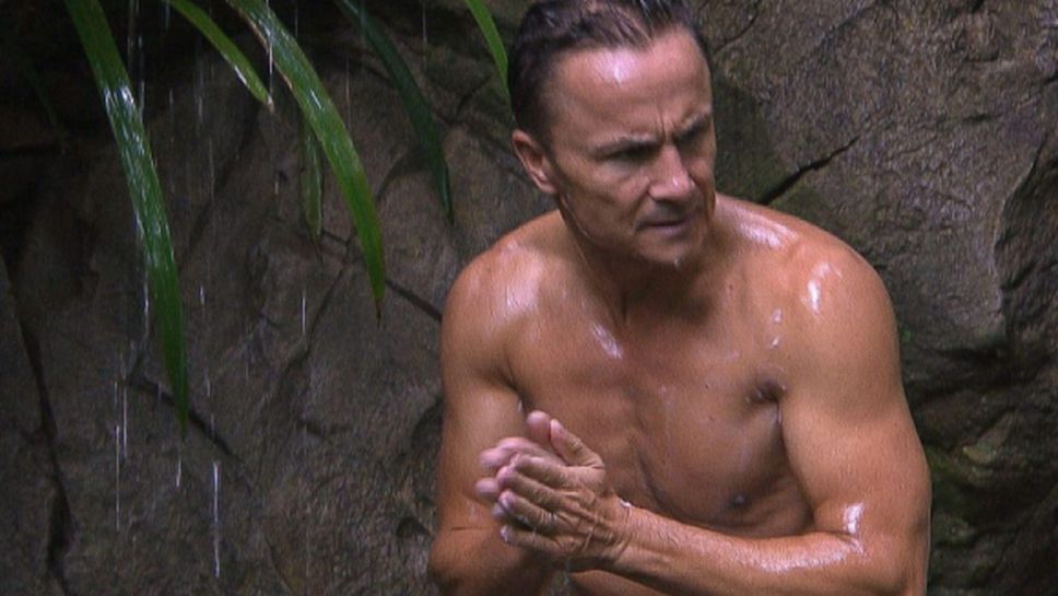 Денис Уайз гол в джунглата