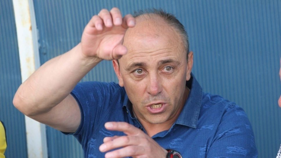 Илиан Илиев: Не сме коментирали да бойкотираме мача с Левски