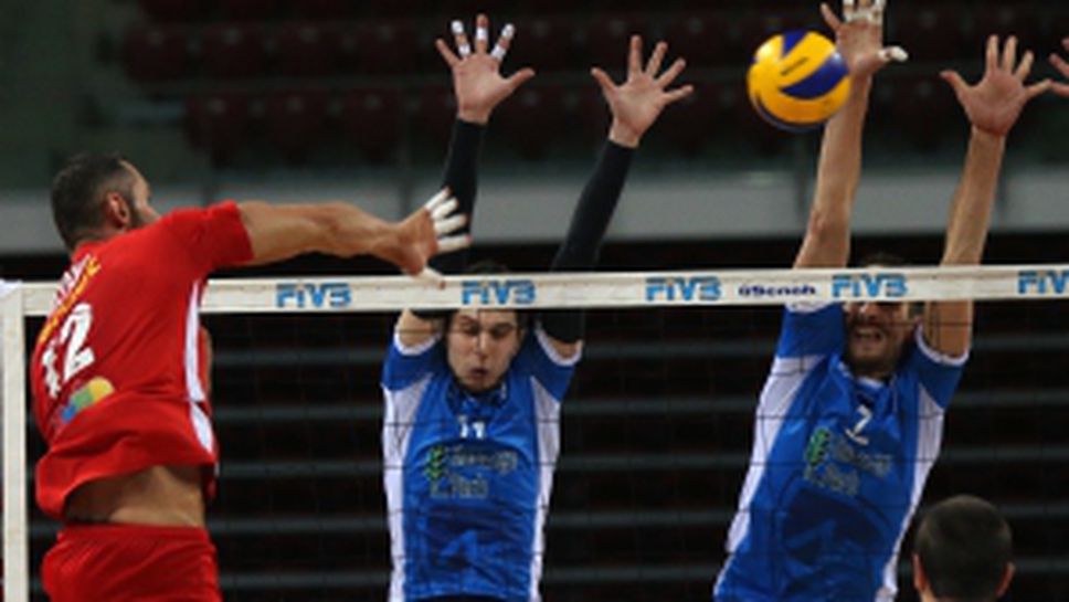 Левски - ЦСКА 1:3 част I