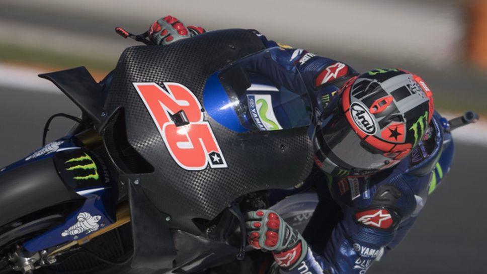 Довициозо: Yamaha се подиграва със забраната за аерокрила в MotoGP