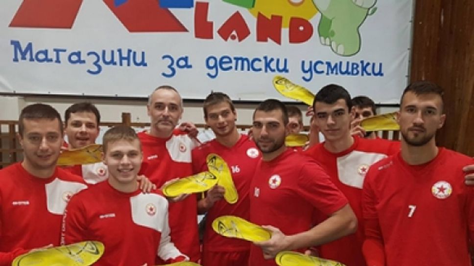 Ивайло Стефанов разкрива тайното оръжие на ЦСКА