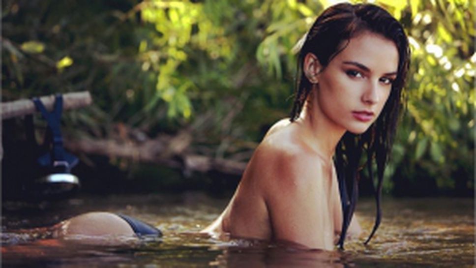 Джейд Лебьоф