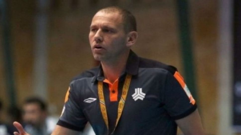 Миро Живков подаде оставка след четвърта загуба в Иран