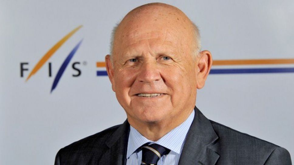 Янеш Косиянчич беше избран за президент на Европейските олимпийски комитети