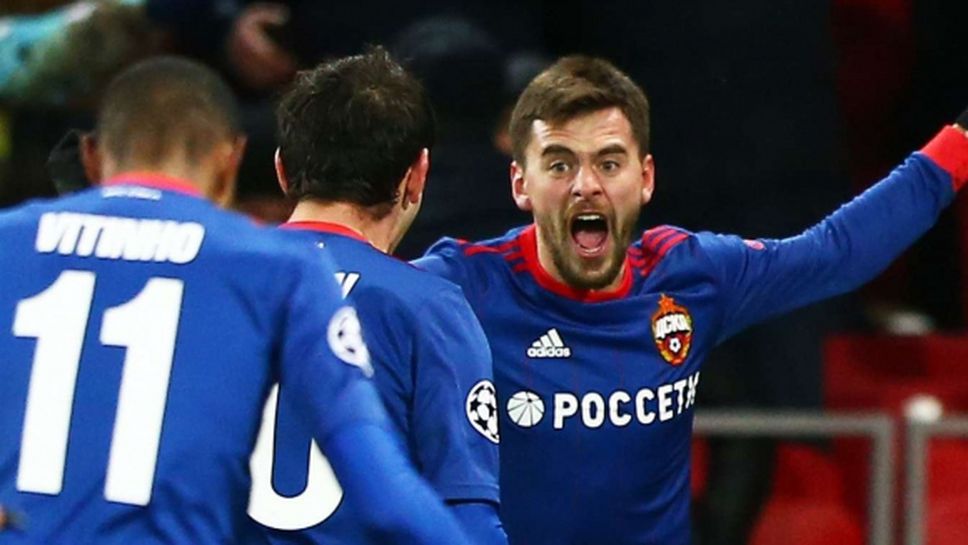 Двама основни защитници на ЦСКА (М) се присъединиха към Жоро Миланов в лазарета