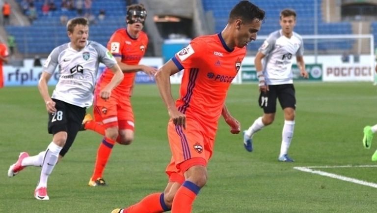 Георги Миланов напусна Москва, очаква да се върне в игра през януари