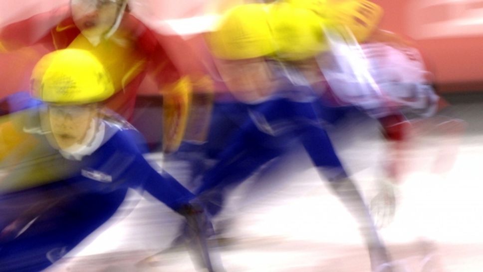 Калоян Ангелов пети на финала на 500 метра в турнира по шорттек "Данубия"
