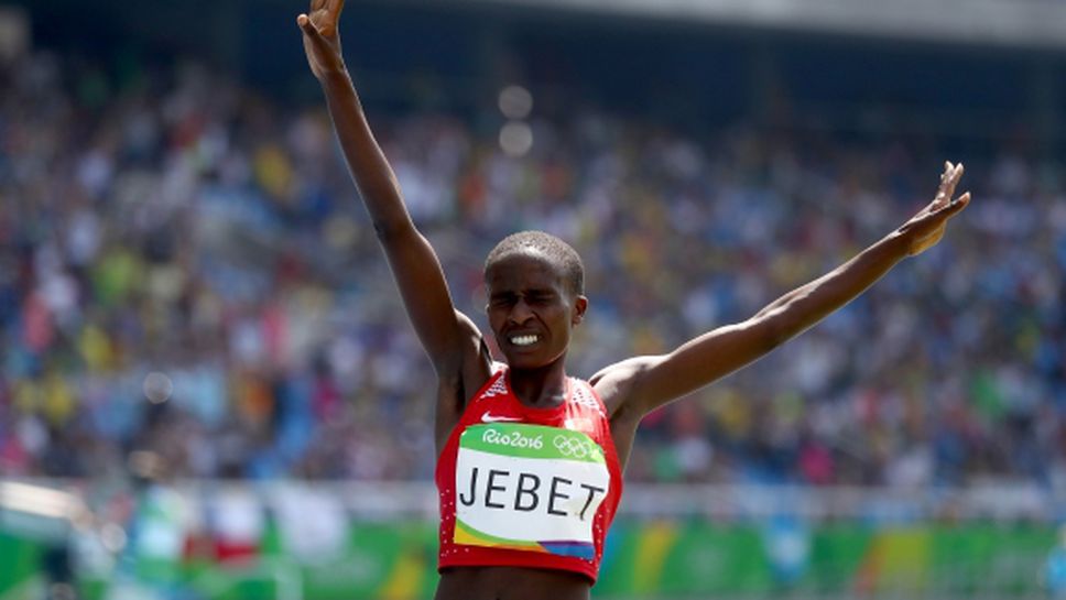 IAAF замрази заявките за промяна на националност
