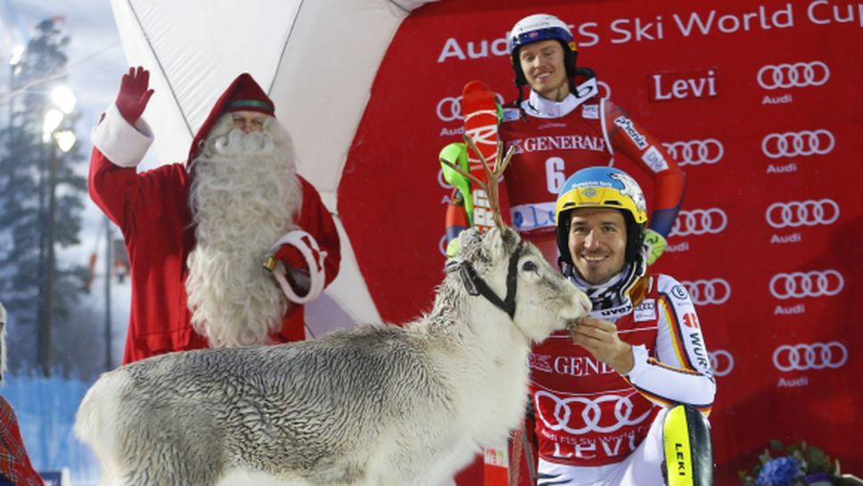 Нойройтер ще пропусне Олимпиадата в Пьончан заради контузия