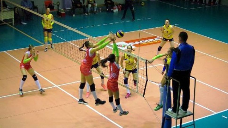 Раковски с втора победа в женското първенство