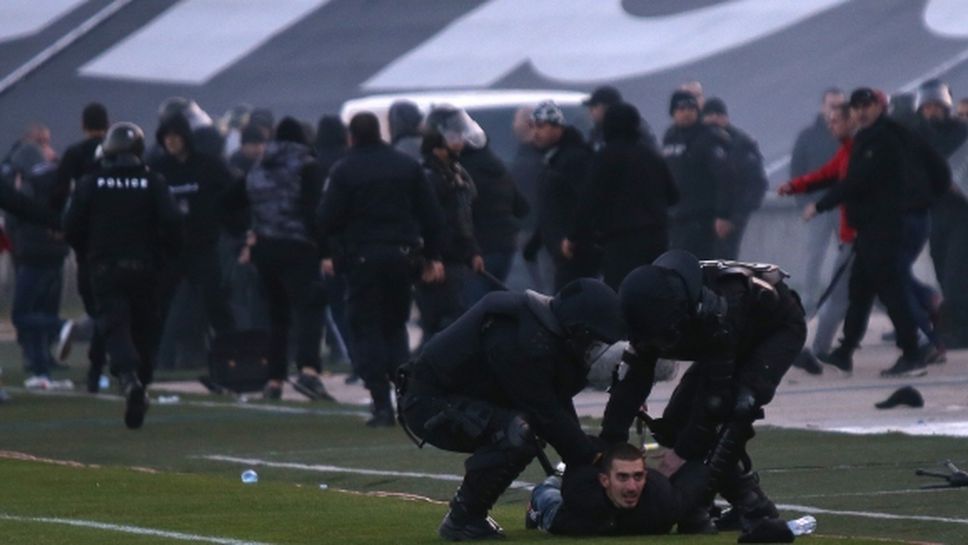 Шефът на МВР-Пловдив: Действията на полицията предотвратиха още по-тежки последици