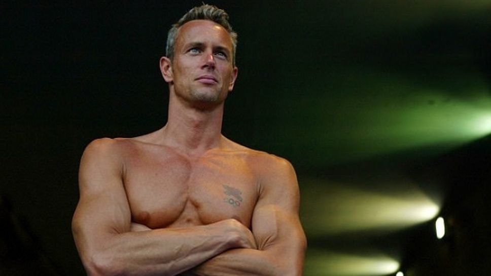 Легендарният Марк Фостър призна, че е гей