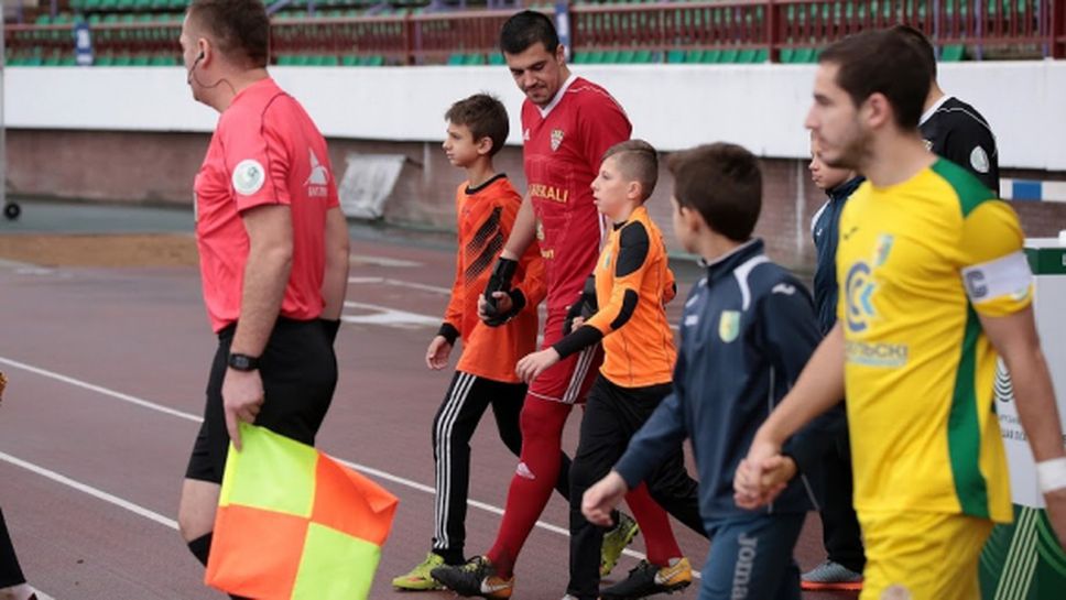 Караджов взе бронз в Беларус