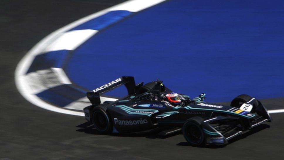 Вижте какво са подготвили Jaguar във Формула Е този сезон