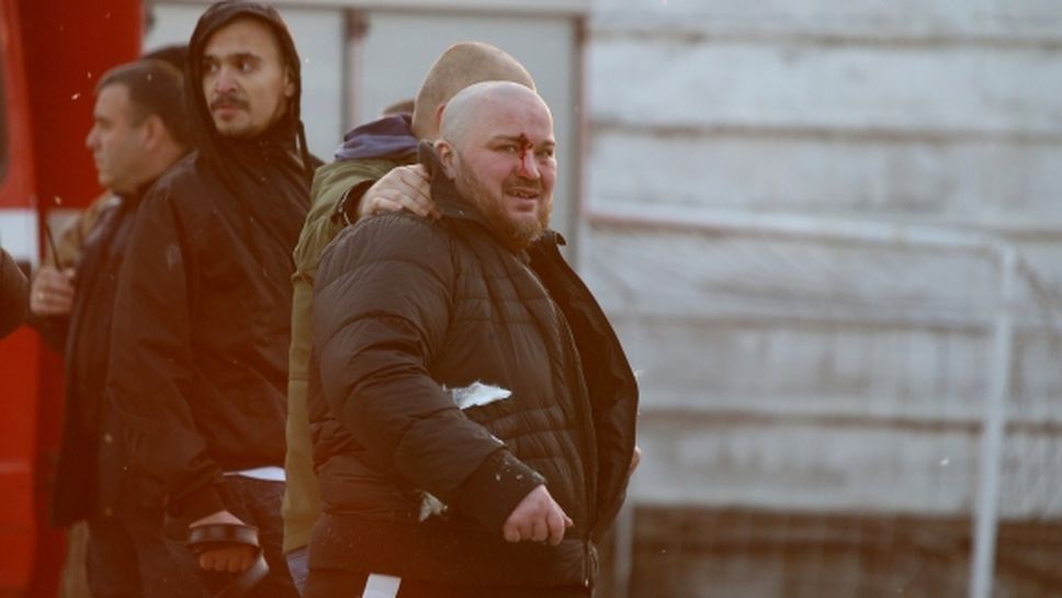 След баталните сцени на "Лаута": осъдиха тартора на руската група, вижте присъдите на биячите