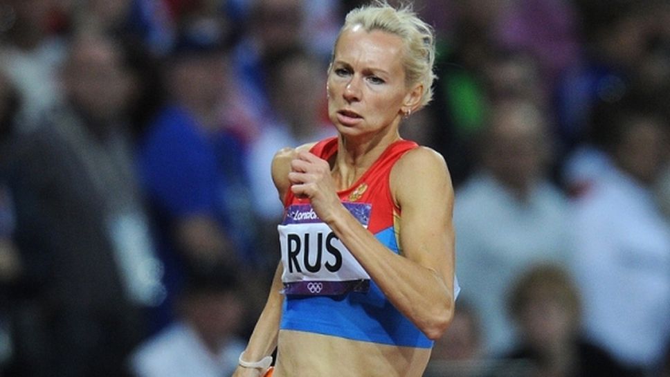 МОК анулира резултатите на две руски лекоатлетки от Лондон 2012