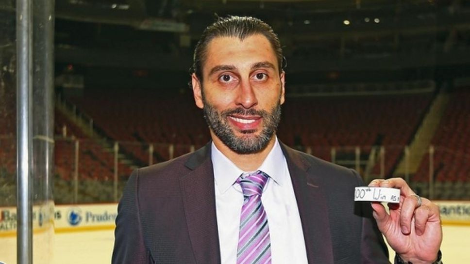 Уинипег с рекорден старт на сезона, Луонго изравни постижение на Патрик Роа