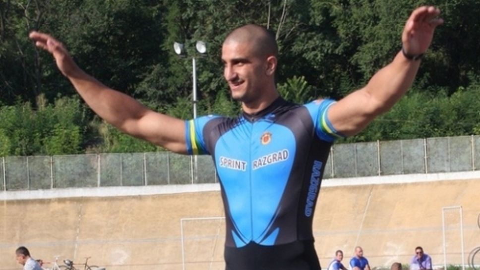 Колоездачът Мирослав Минчев е “Спортист на годината” на община Разград