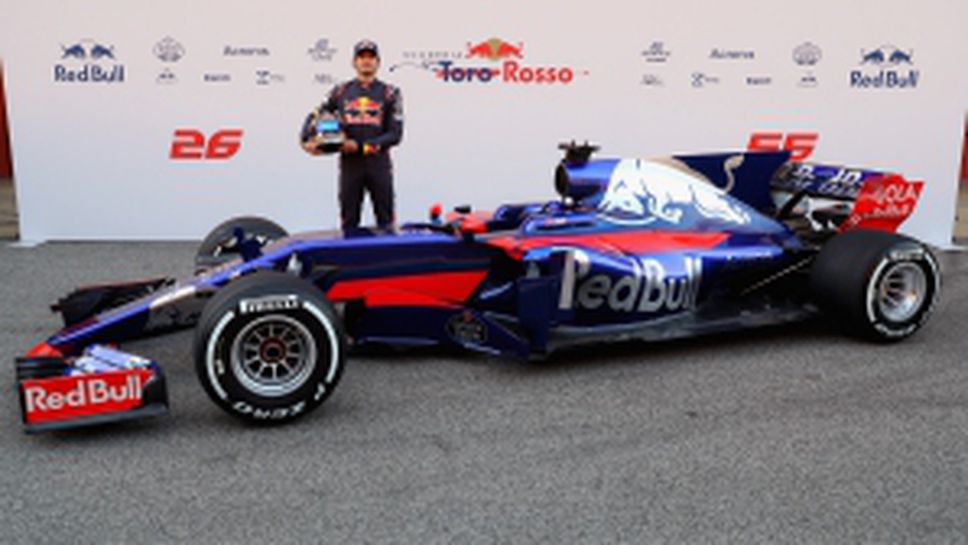 Торо Росо 2017