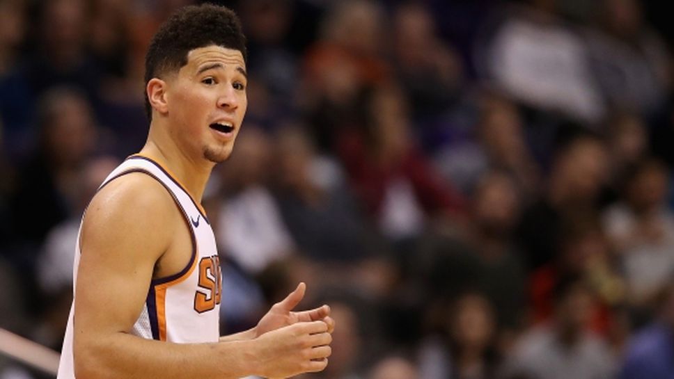 Финикс прекъсна лошата си серия (видео)