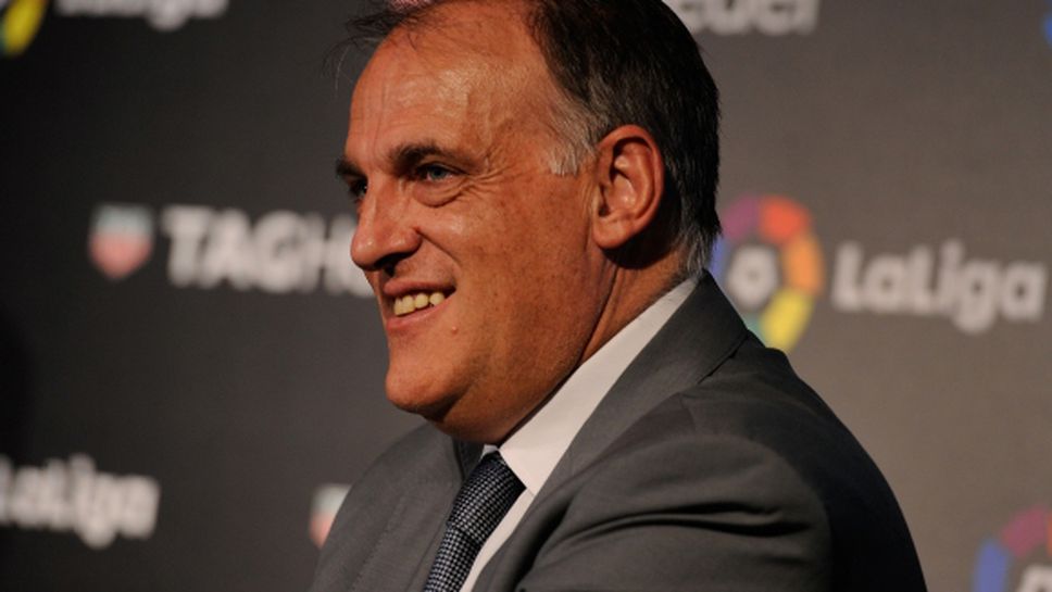 Шефът на испанския футбол не дава мира на ПСЖ и Сити
