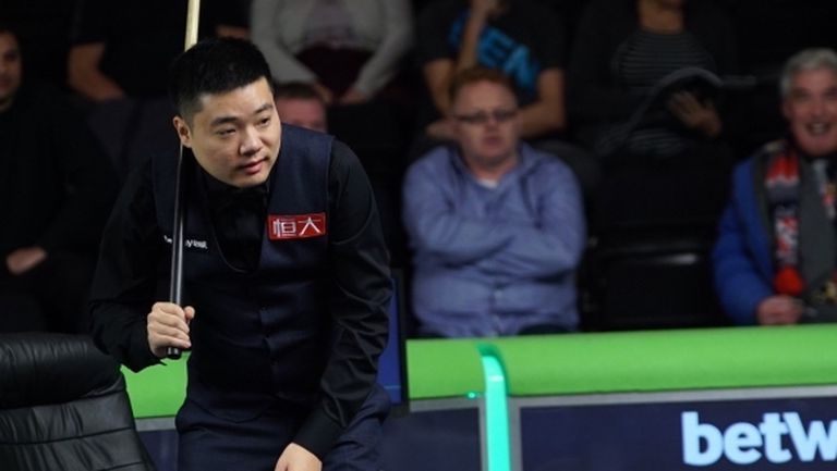 Една голяма изненада в 1 кръг на UK Championship