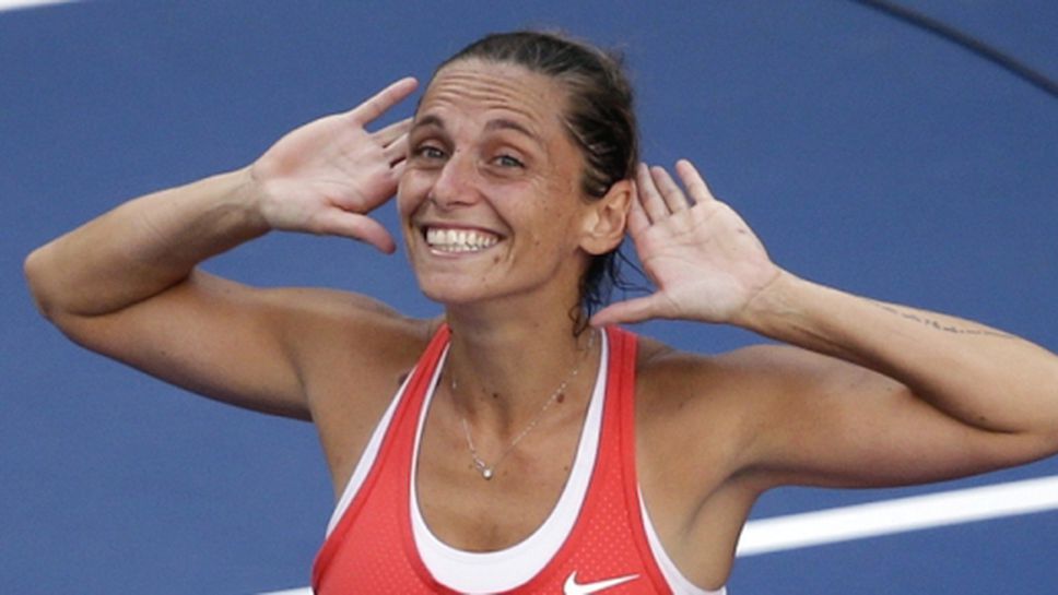 Роберта Винчи ще изиграе последния си мач на турнира в Рим през май