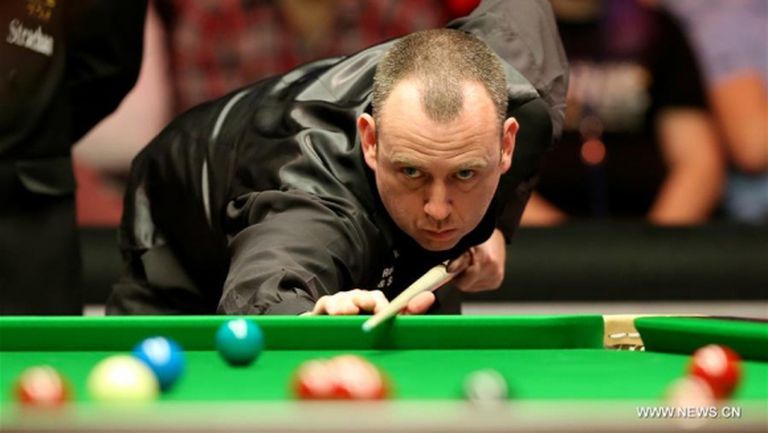 Марк Уилямс може да напусне UK Championship заради болната му съпруга