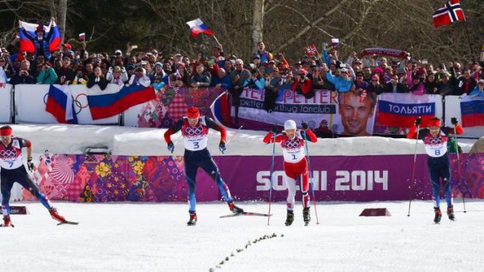 Международната федерация по ски наказа шестима руски състезатели за употреба на допинг
