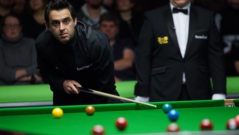 Рони О'Съливан с ударно начало срещу тийнейджър в UK Championship