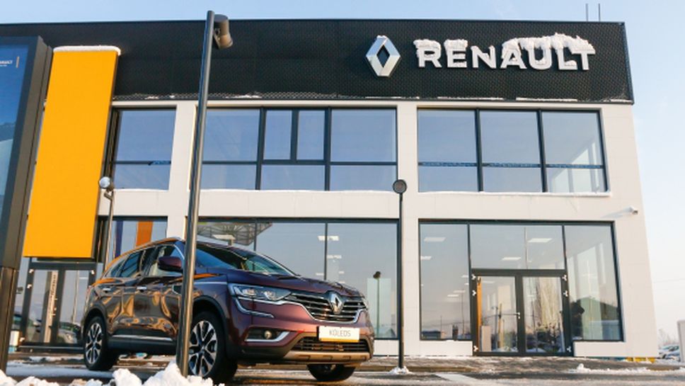 Renault България даде старт на програмата Renault SELECTION