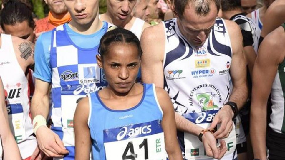 Етиопска атлетка почина на 27