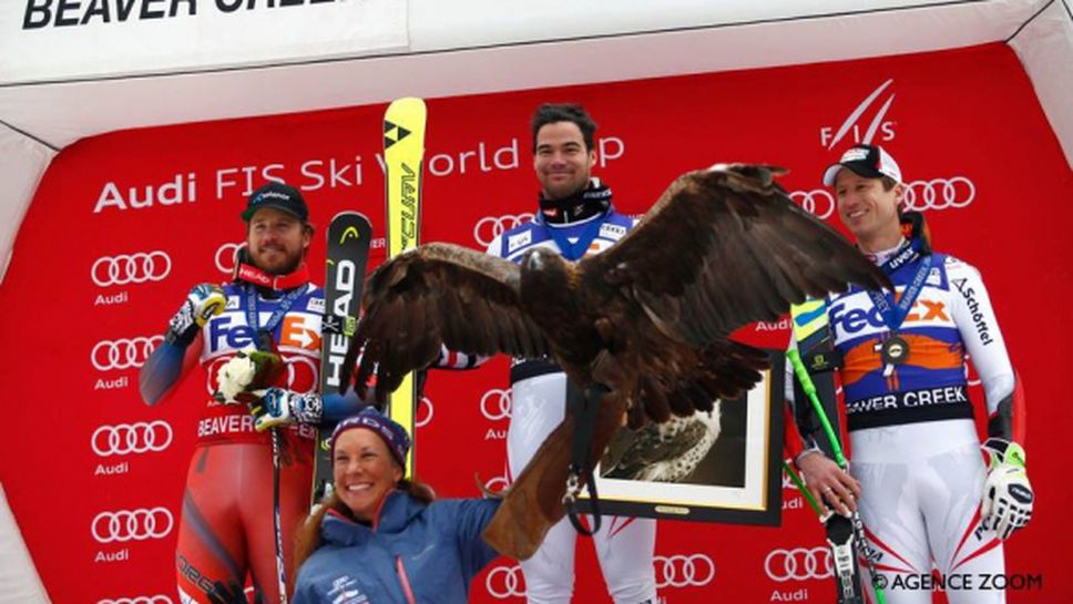 26-годишен австриец с първа победа за Световната купа