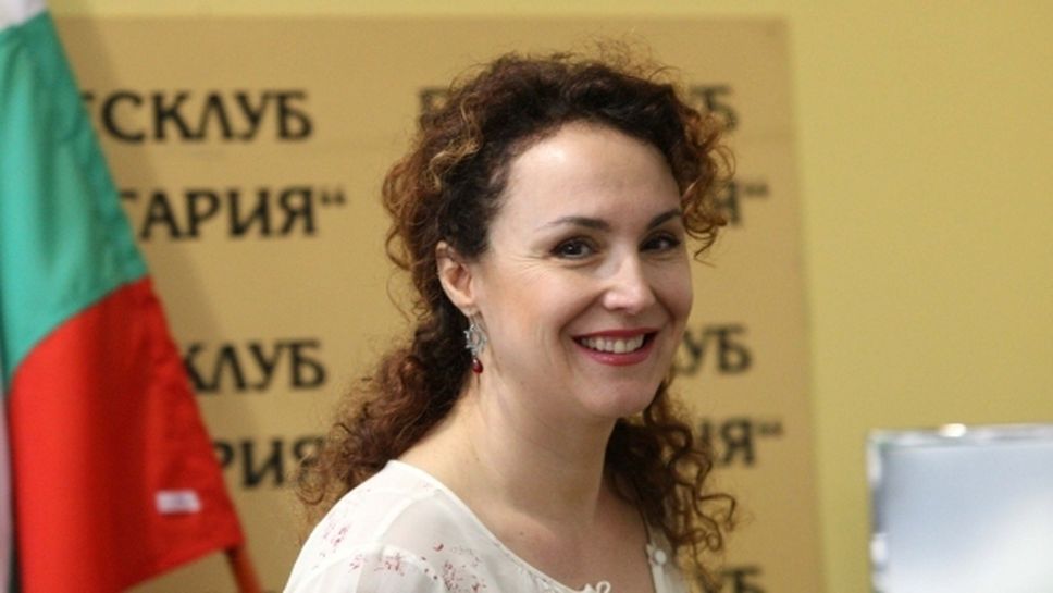 Мария Петрова е новият президент на Техническия комитет по художествена гимнастика към ЮЕГ
