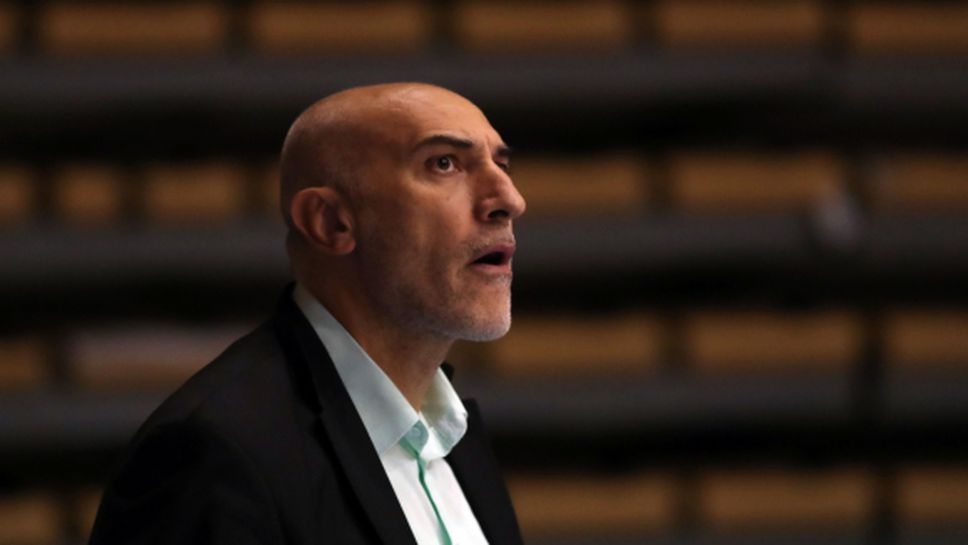 Берое привлече Станислав Цонков