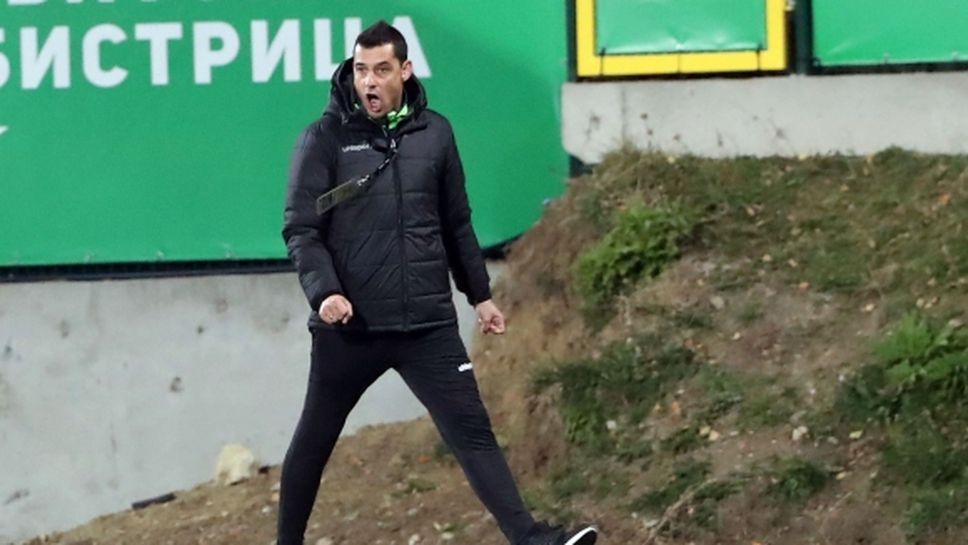 Томаш с куп проблеми преди мача със Септември