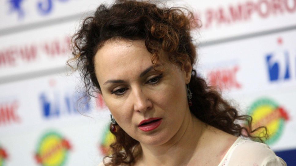 Мария Петрова: За мен ще бъде голяма чест да представям името на България