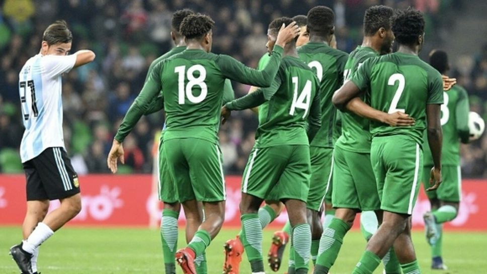 Нигерия е най-младият отбор на Световното в Русия, дебютантите Панама най-възрастни