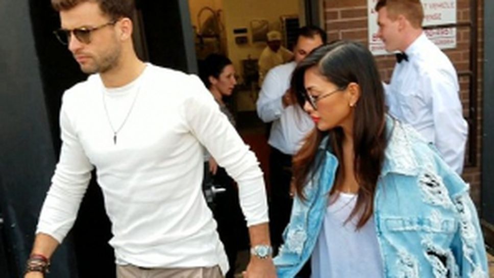 Никол и Гришо са щастливи заедно